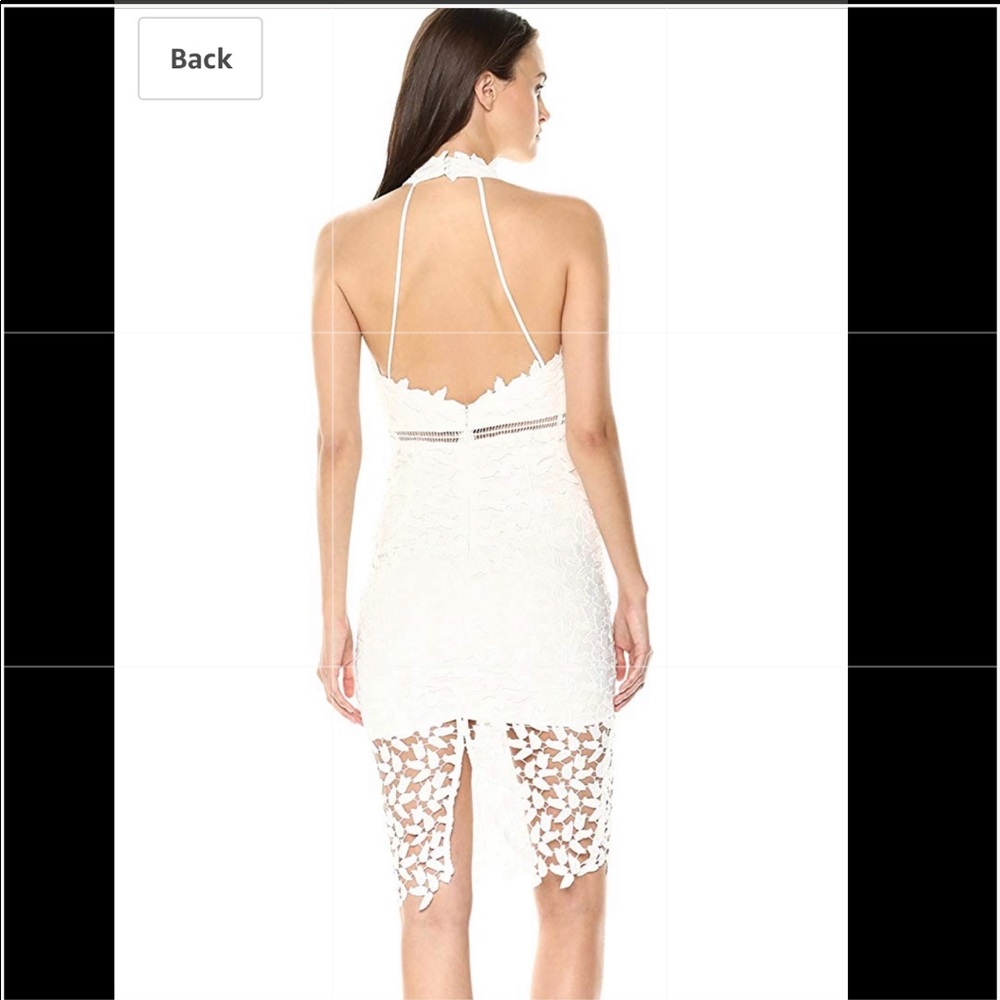 NWT delicate dress